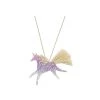 Meri Meri Unicorn Glittered Necklace 2 Meri Meri Unicorn Glittered Necklace