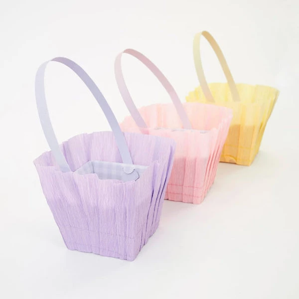Meri Meri Easter Baskets 3 Meri Meri Easter Baskets