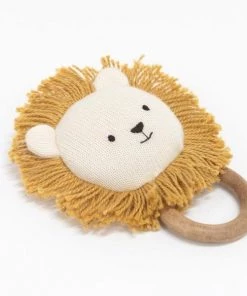 Meri Meri Lion Rattle