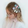 Meri Meri Glitter Butterfly Hair Slides