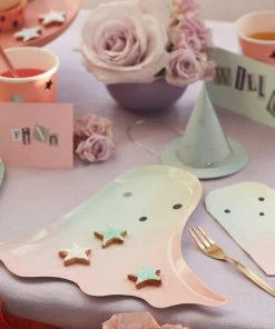 Meri Meri Chapeaux De Sorcière Halloween Pastel Halloween (ensemble De 8) 9 Meri Meri Chapeaux De Sorcière Halloween Pastel Halloween (ensemble De 8)