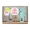 Meri Meri Finger Puppets Mermaid Seahorse 2 Meri Meri Finger Puppets Mermaid Seahorse