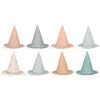 Meri Meri Pack of 8 Mini Pastel Witch Hat