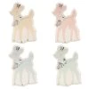 Meri Meri Pack of 8 Pastel Dear Plate 2 Meri Meri Pack of 8 Pastel Dear Plate