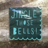 Meri Meri Green and Red Jingle Those Bells Napkins 1 Meri Meri Green and Red Jingle Those Bells Napkins