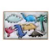 Meri Meri Dinky Dino Cookie Cutters X 7
