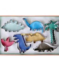 Meri Meri Dinky Dino Cookie Cutters X 7