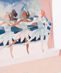 Meri Meri Calendario Dell Avvento Winter Ballerina