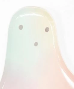 Meri Meri Pastel Halloween Ghost Plates