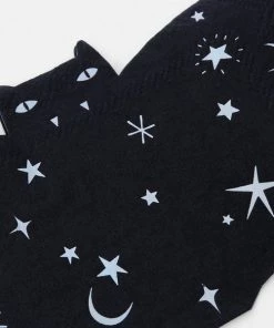 Meri Meri Sparkle Bat Napkins