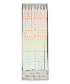 Meri Meri Stars Candles