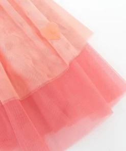 Meri Meri Neon Heart Tulle Tutu