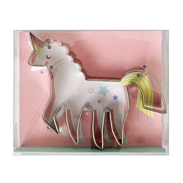 Meri Meri Unicorn Cookie Cutter 3 Meri Meri Unicorn Cookie Cutter