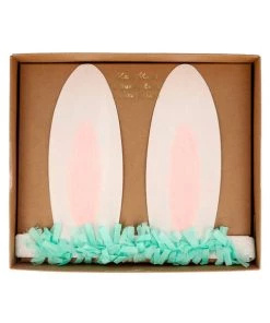 Meri Meri Bunny Ears Headbands