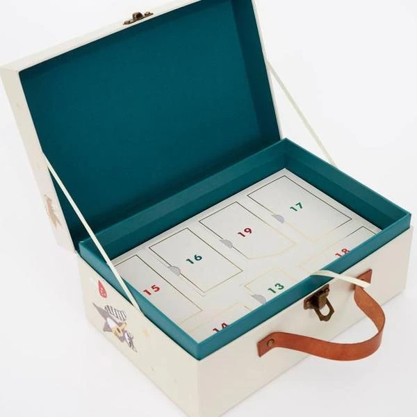 Meri Meri Calendario De Adviento Marching Band 6 Meri Meri Calendario De Adviento Marching Band