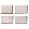 Meri Meri Ruffle Edge Fabric Napkins 1 Meri Meri Ruffle Edge Fabric Napkins