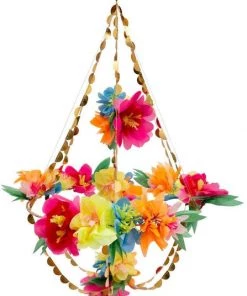 Meri Meri Bright Blossom Chandelier