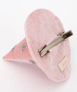 Meri Meri Velvet Witch Hat Hair Clip
