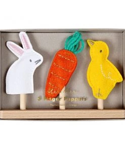 Meri Meri Easter Finger Puppets