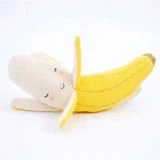 Meri Meri Banana Baby Rattle