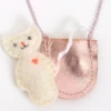 Meri Meri Cute Cat Pocket Necklace
