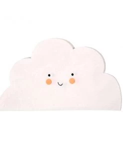 Meri Meri Cloud Shaped Napkin
