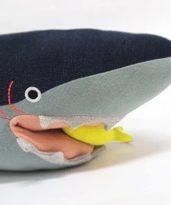 Meri Meri Vinnie Shark Large Toy