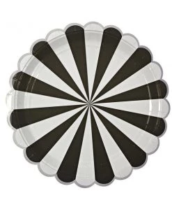 Meri Meri Stripe Plates