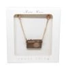 Meri Meri Gold Camera Necklace