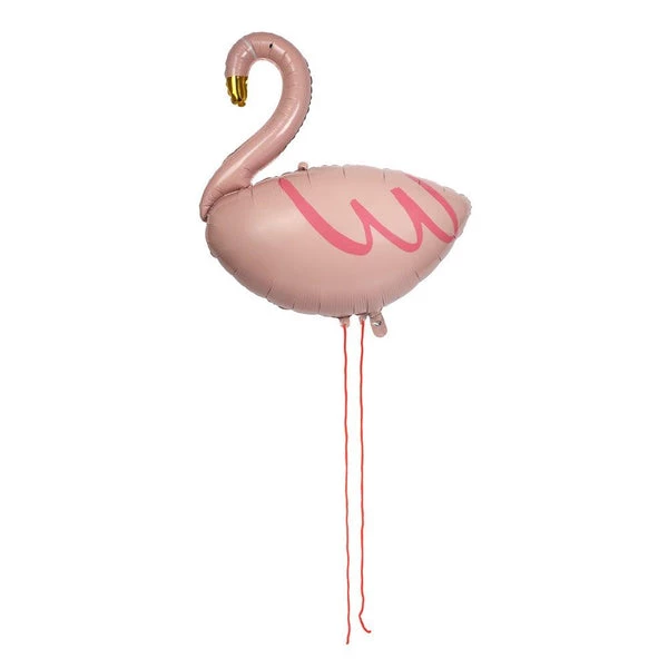 Meri Meri Flamingo Foil Balloon 6 Meri Meri Flamingo Foil Balloon