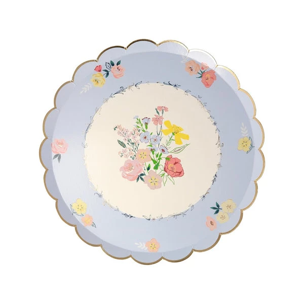 Meri Meri English Garden Side Plates 5 Meri Meri English Garden Side Plates