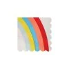 Meri Meri Rainbow Small Napkins