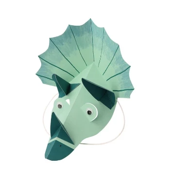 Meri Meri Set of 8 Dinosaur Kingdom Party Hats 6 Meri Meri Set of 8 Dinosaur Kingdom Party Hats