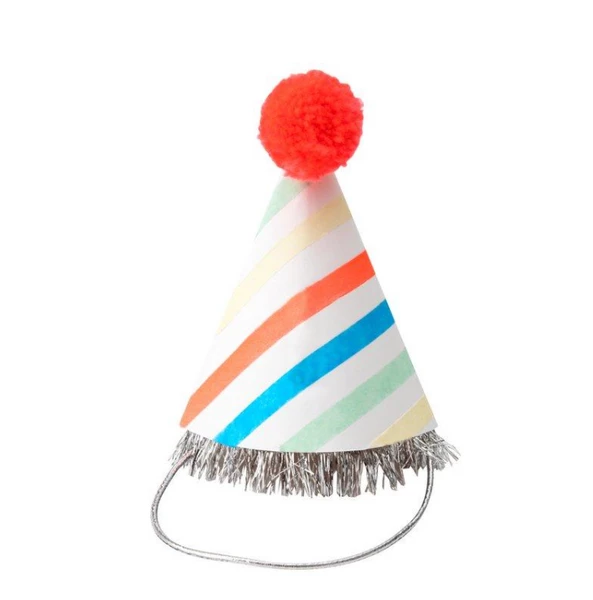 Meri Meri 1st Birthday Hat Card 3 Meri Meri 1st Birthday Hat Card