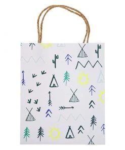 Meri Meri Lets Explore Party Bags