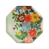 Meri Meri Nathalie Lete Flora Dinner Plates Set Of 8 3 Meri Meri Nathalie Lete Flora Dinner Plates Set Of 8