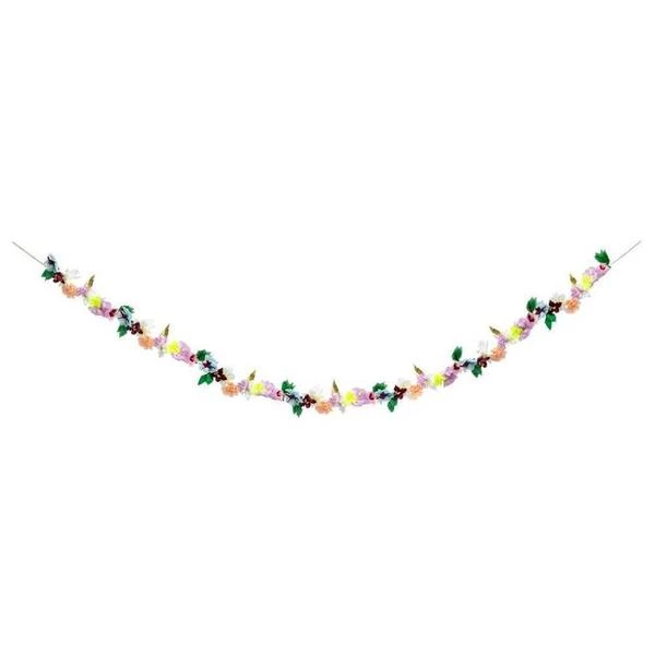 Meri Meri Paper Flower Garland 3 Meri Meri Paper Flower Garland