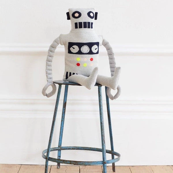 Meri Meri Ziggy Robot Toy Large 8 Meri Meri Ziggy Robot Toy Large