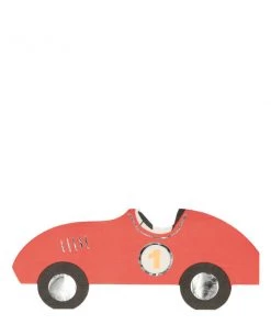 Meri Meri Race Car Napkins