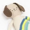 Meri Meri Martin Small Dog Toy