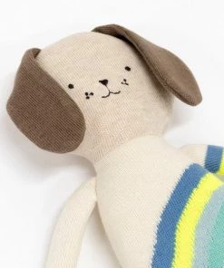 Meri Meri Martin Small Dog Toy