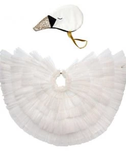 Meri Meri Swan Costume 11 Meri Meri Swan Costume