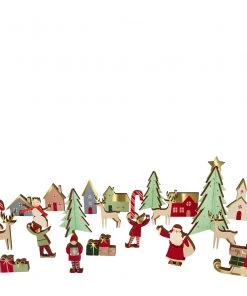 Meri Meri Village Advent Calendar