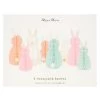 Meri Meri Honeycomb Spring Bunnies