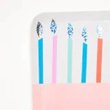 Meri Meri Geburtstagstorten Pappteller