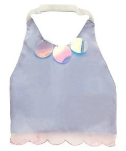 Meri Meri Mermaid Wrap Costume 12 Meri Meri Mermaid Wrap Costume