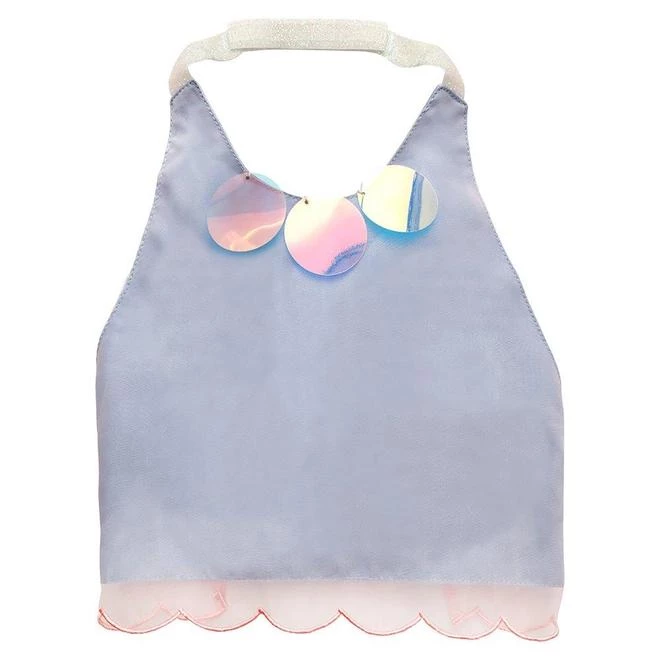 Meri Meri Mermaid Wrap Costume 5 Meri Meri Mermaid Wrap Costume