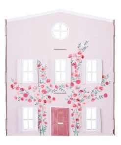 Meri Meri Paper Dolls House 6 Meri Meri Paper Dolls House