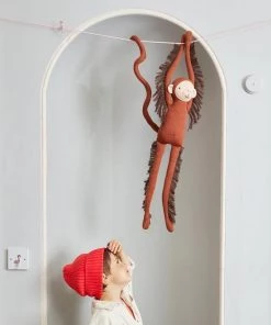 Meri Meri Peluche Scimmia Baboo