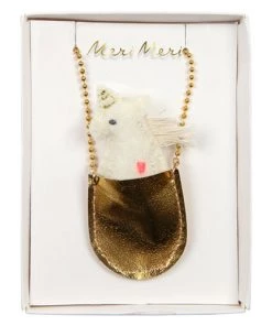 Meri Meri Unicorn Pocket Necklace